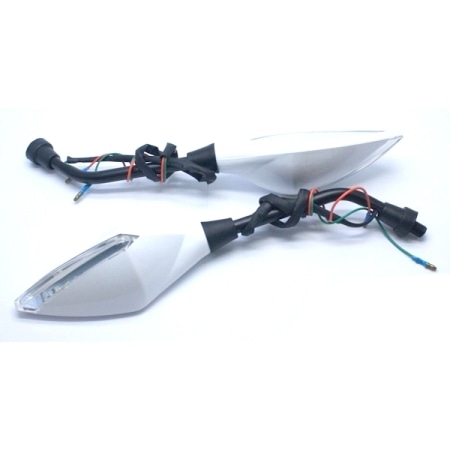 SPION LAMPU SEN YAMAHA WHITE